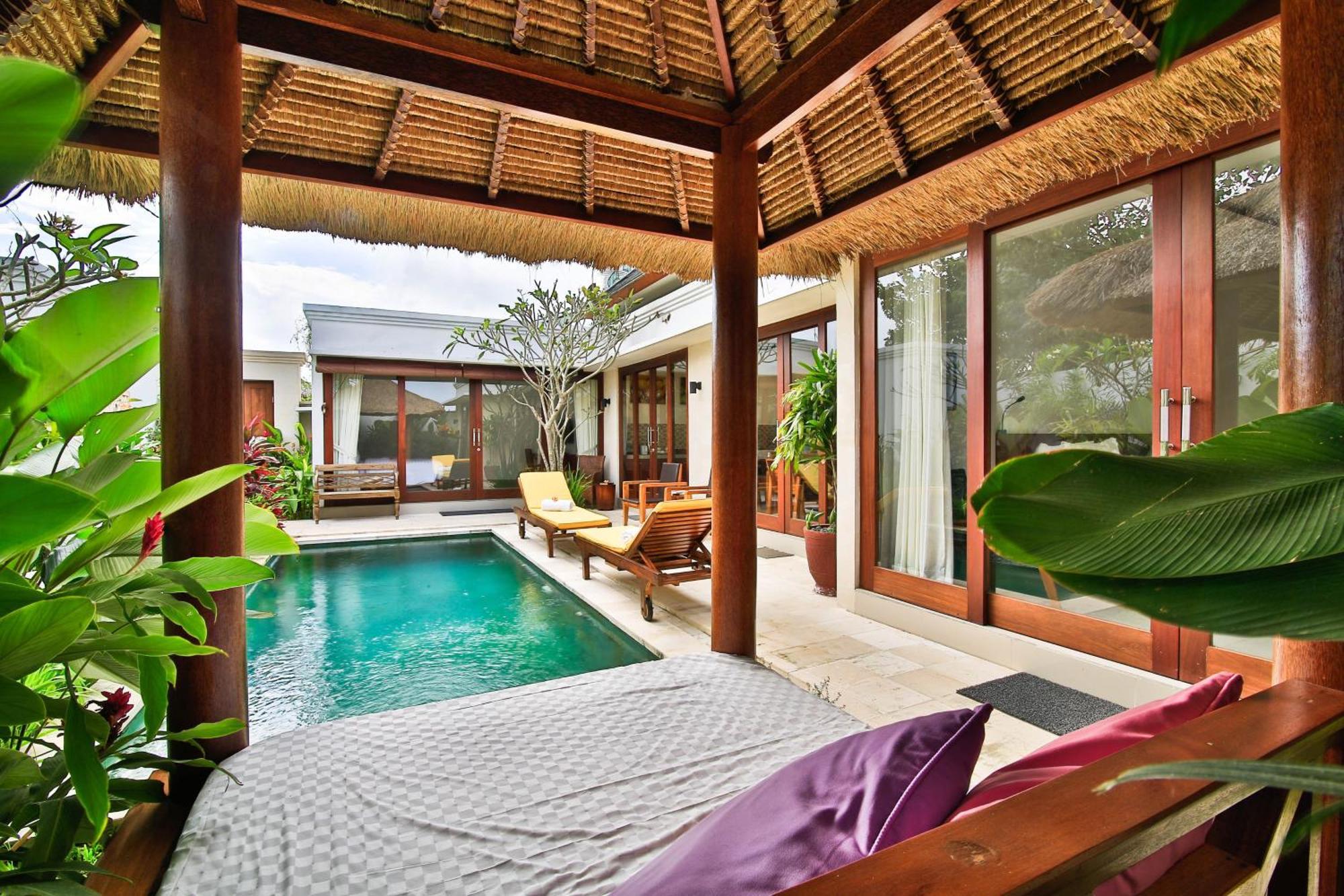 Villa Anandani Ubud  Exterior photo