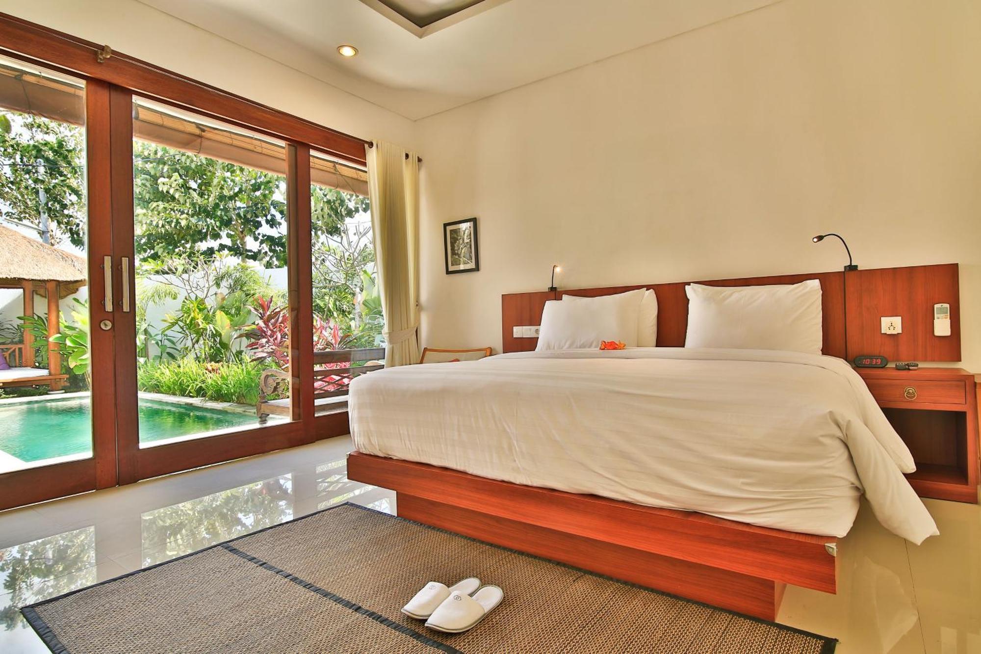 Villa Anandani Ubud  Exterior photo