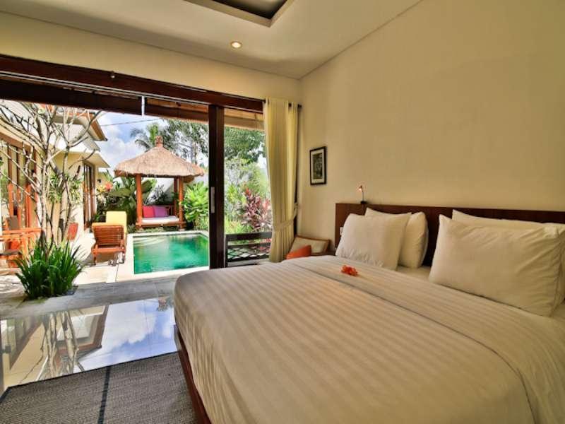 Villa Anandani Ubud  Exterior photo
